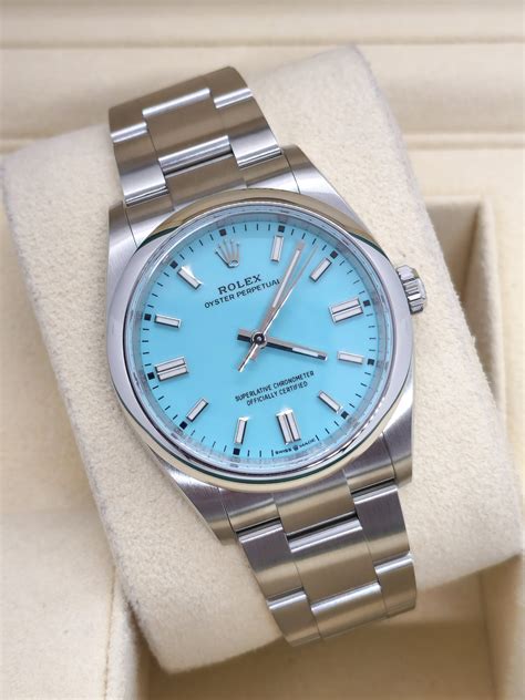 tiffany rolex 36mm|rolex tiffany 2022.